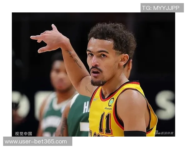 雄鹿或倾心特雷杨而非首轮选秀权老鹰交易筹码引人注目