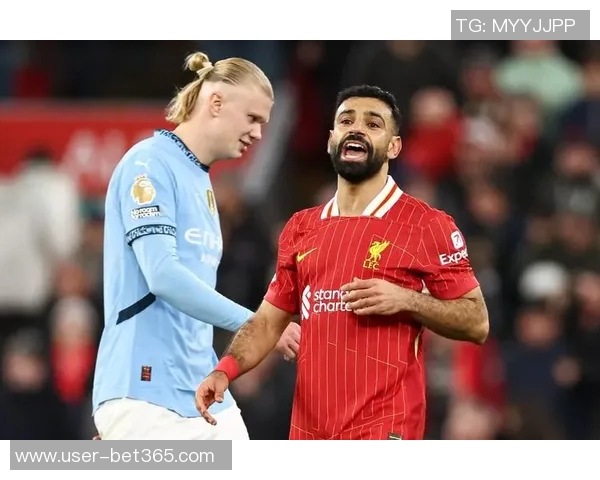 萨拉赫本赛季单场传射次数领先英超球员萨卡哈兰德紧随其后